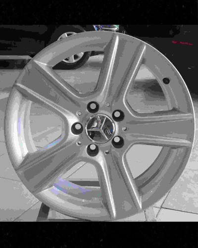 LAZANG THEO XE MERCEDES C250 17 INCH